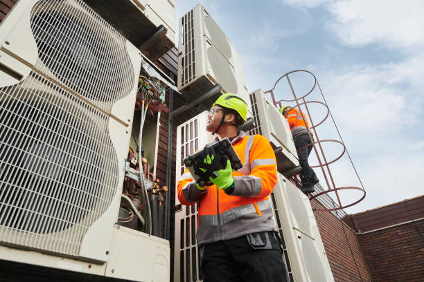 Best Central Air Repair  in Lake Camelot, IL